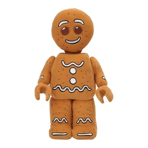 Peluche Bonhomme en pain d'épice
