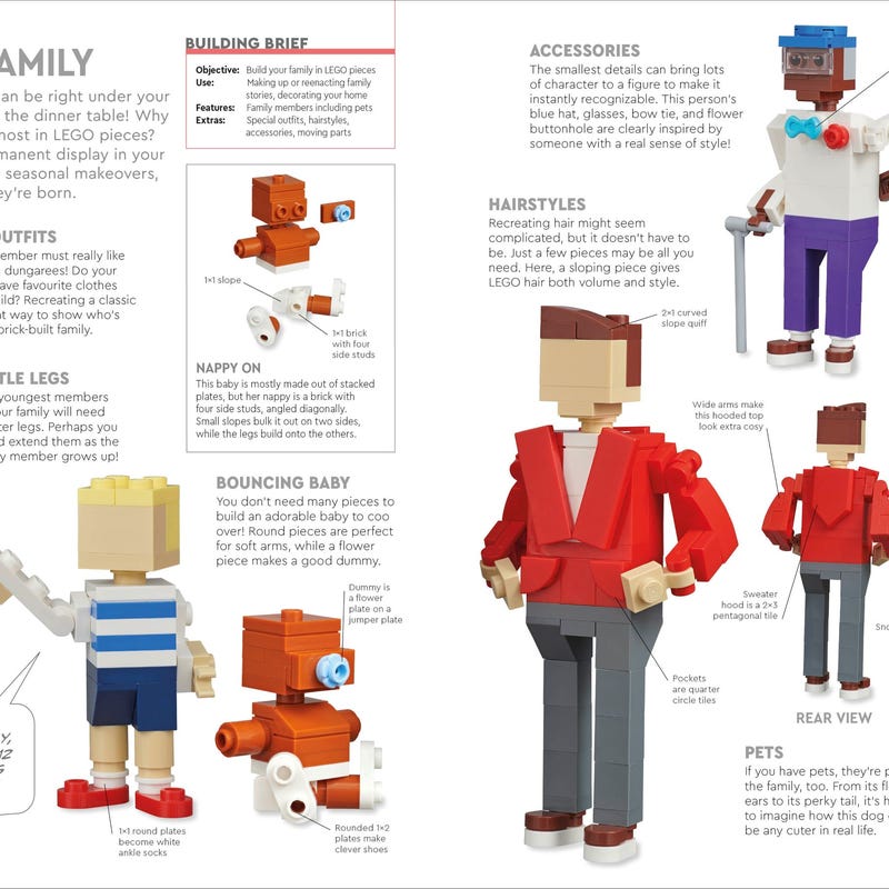 LEGO® Ideas Book Second Edition