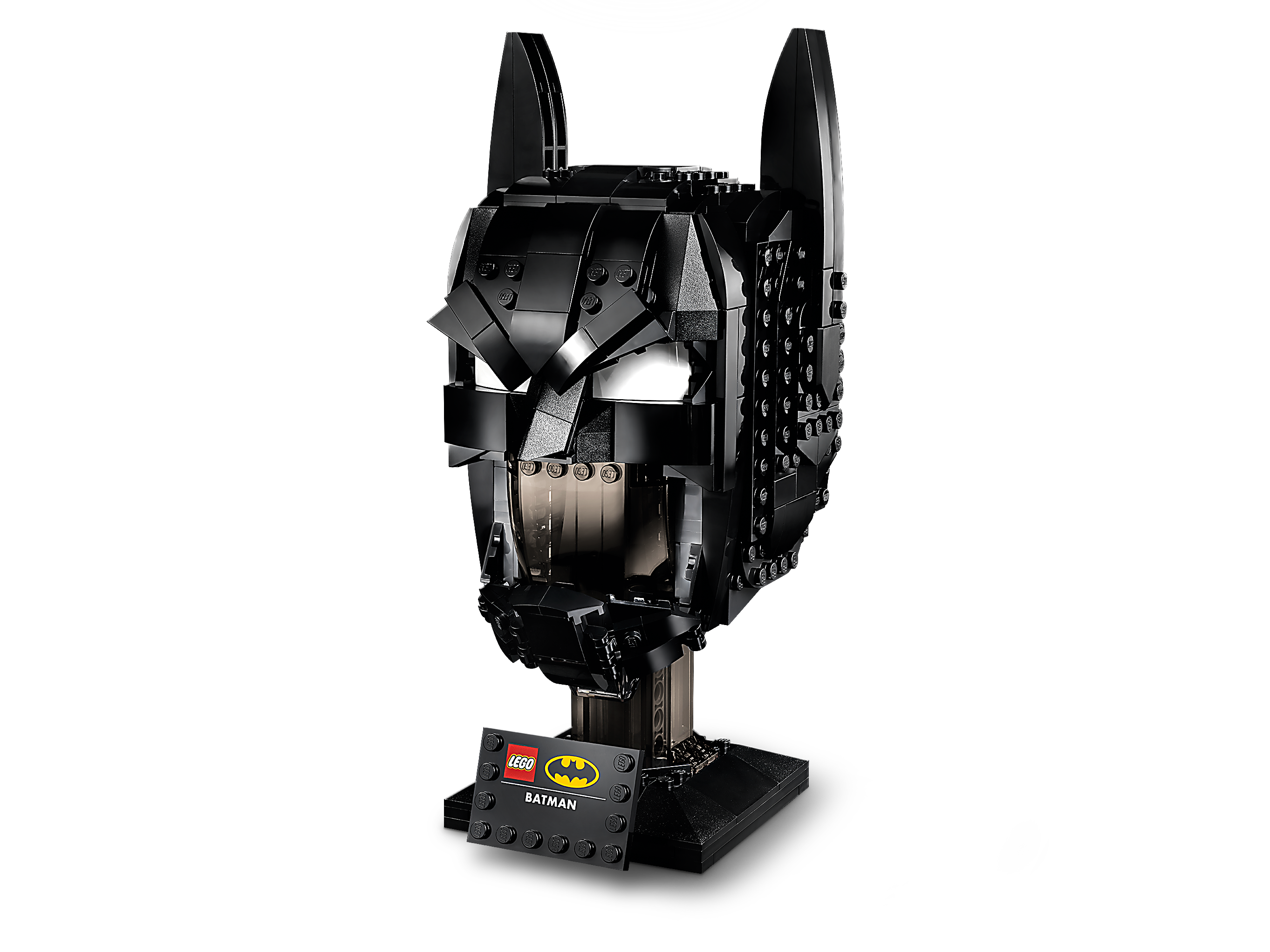 Batman™ Cowl 76182 | DC | online at the Official Shop