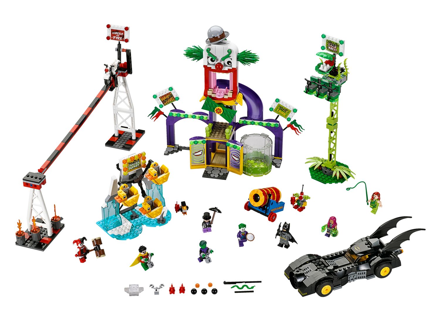 Jokerland 76035 DC Buy online at the Official LEGO® Shop FI