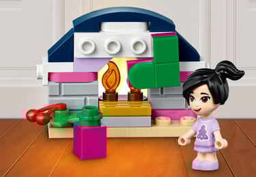 Lego Advent Lego Friends Avvento 2022 LEGO® Friends Advent
