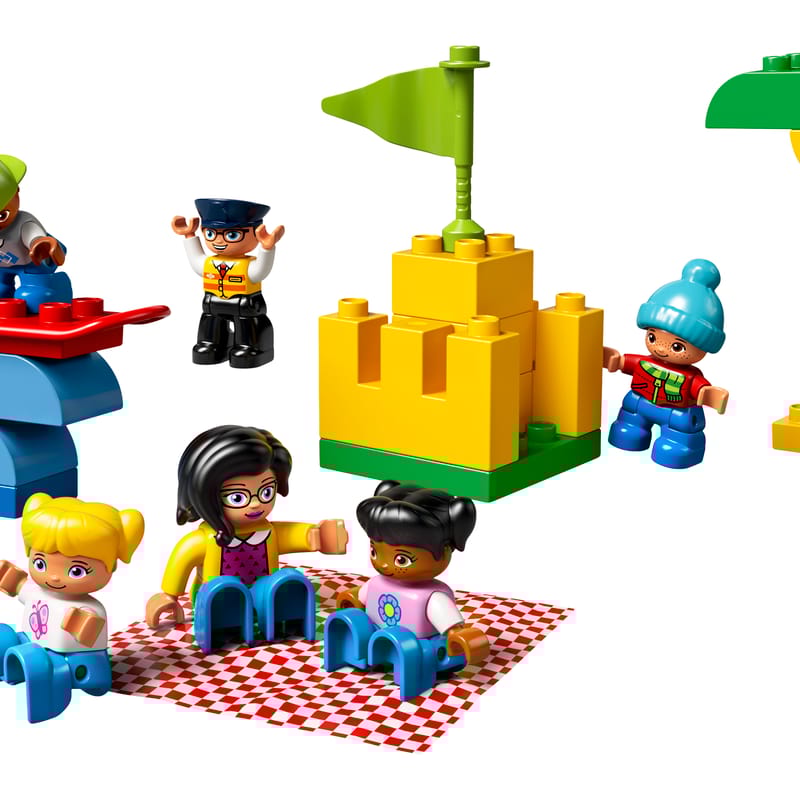 Lego Duplo Lego Technic Education Set Coding Express 45025 LEGO