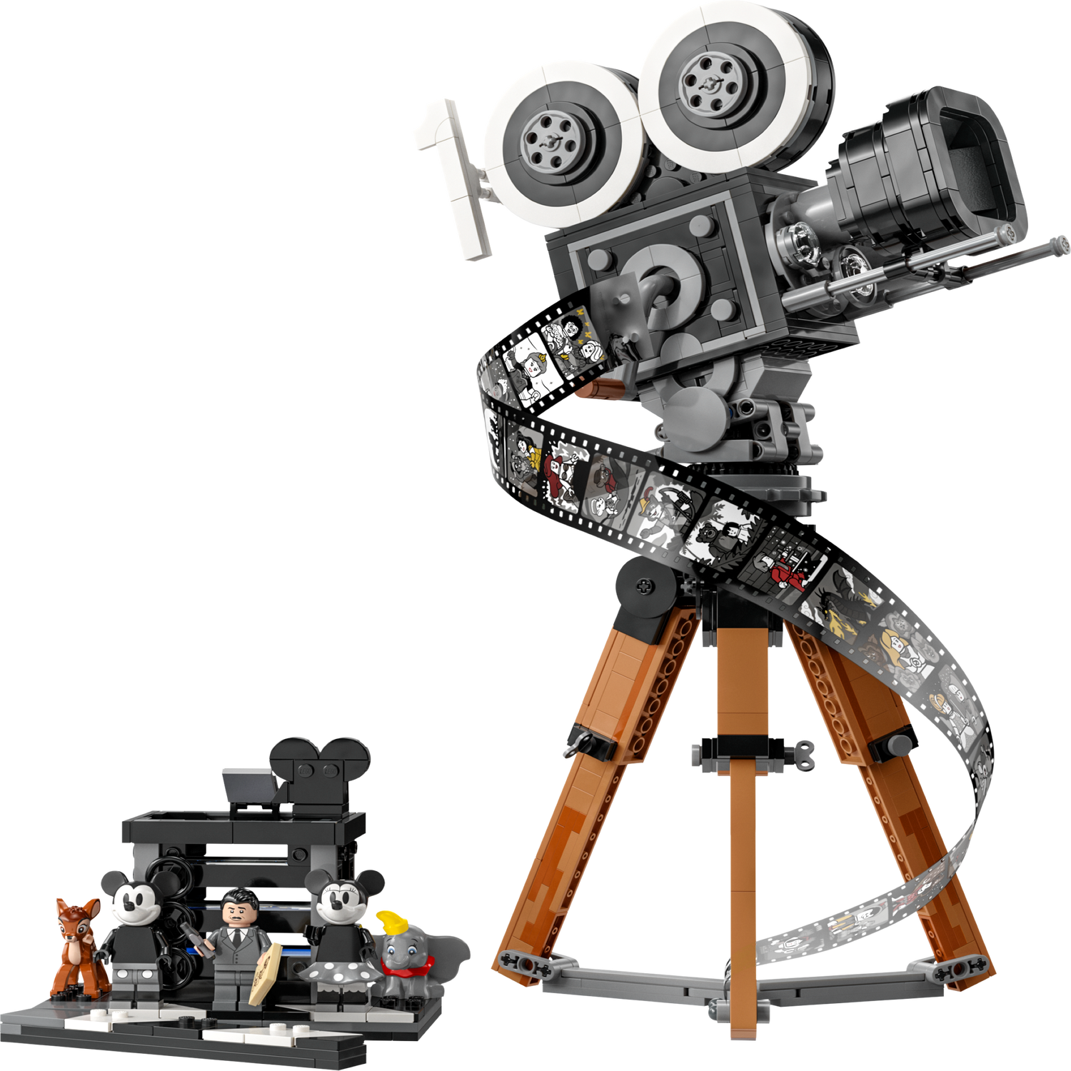 LEGO® – Walt Disney eerbetoon – camera – 43230