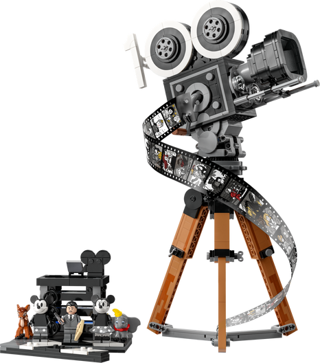 LEGO 43230 - Walt Disney-kamera