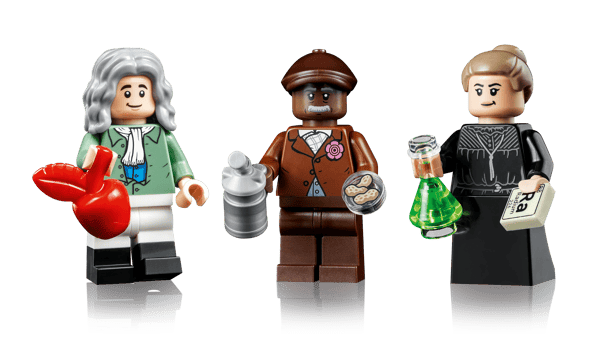 LEGO 21355 L’évolution des STIM — visuel 7 sur 8