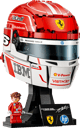 LEGO Editions 43014 Scuderia Ferrari HP Charles Leclerc Helm