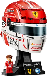 LEGO Editions 43014 Scuderia Ferrari HP Charles Leclerc Helm