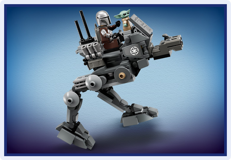 AT-RT™ Attack 75444 | Star Wars™ | Buy online at the Official LEGO