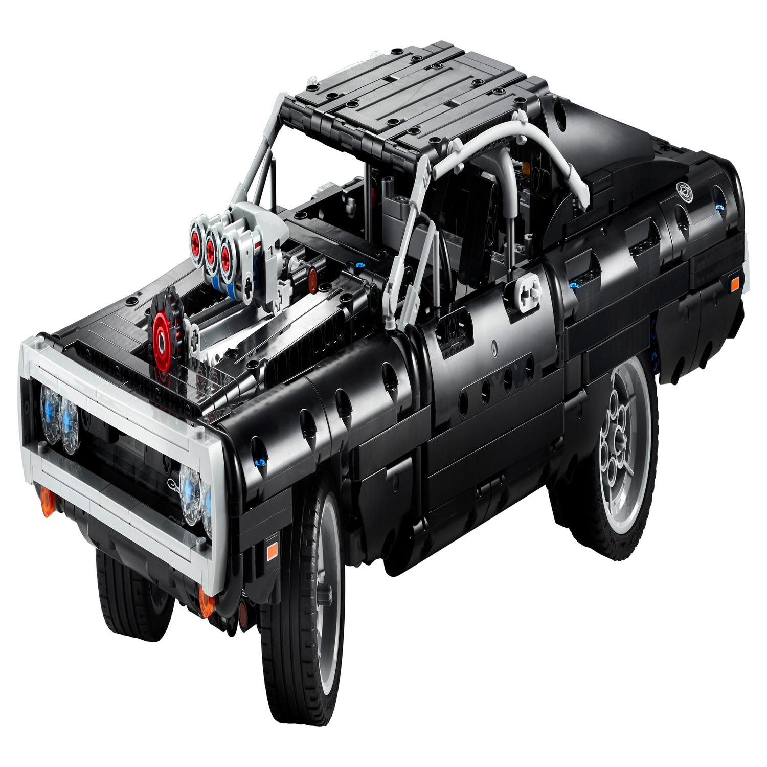 Dom's Dodge Charger 42111 | Technic | Buy online at the Official LEGO® Shop  GB