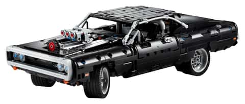 Dom's Dodge Charger — set LEGO 42111