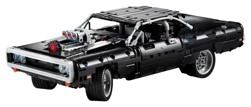 Dom's Dodge Charger — set LEGO 42111