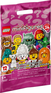 LEGO® Minifigures 第 24 代