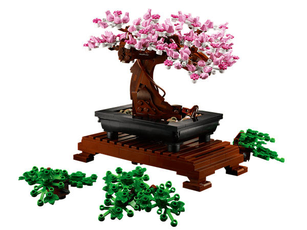 LEGO 10281 Bonsaï — visuel 7 sur 8