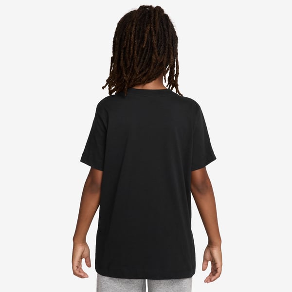 LEGO 5010249 T-shirt Collection Nike x LEGO® pour grands enfants – Noir — visuel 3 sur 3