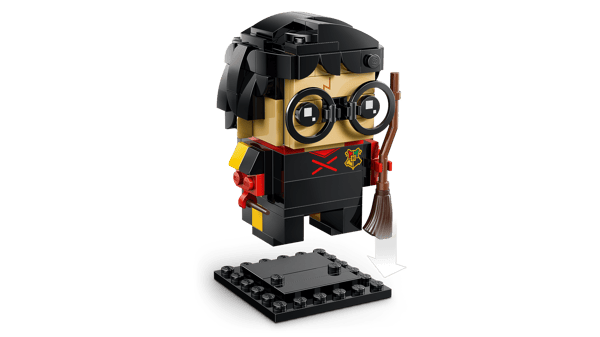 LEGO 40791 Figurines de la Coupe de Feu — visuel 4 sur 8
