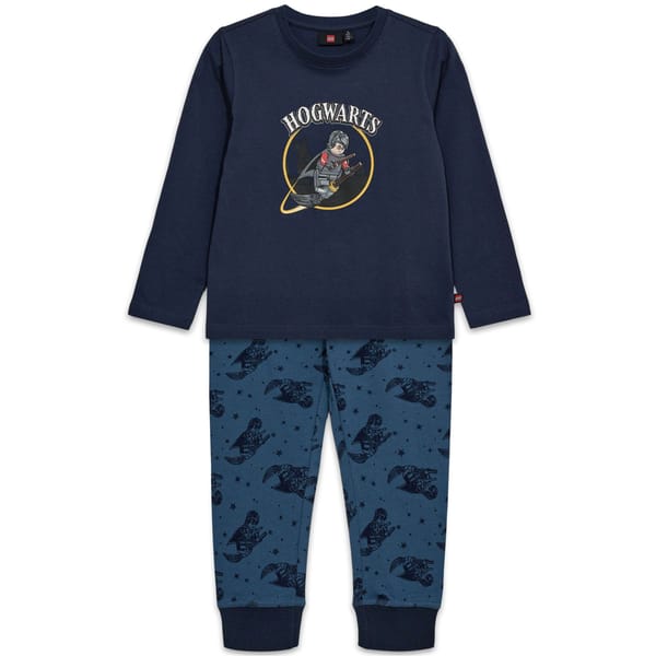 Kids Pyjamas – Dark Navy - Image 1