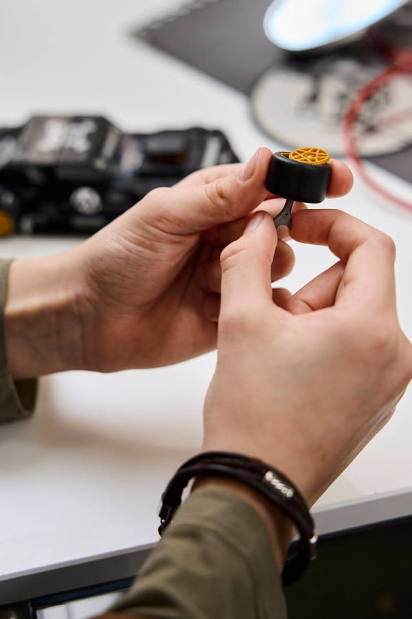 Ken Block's '65 Ford Mustang Hoonicorn V1 - Image 13