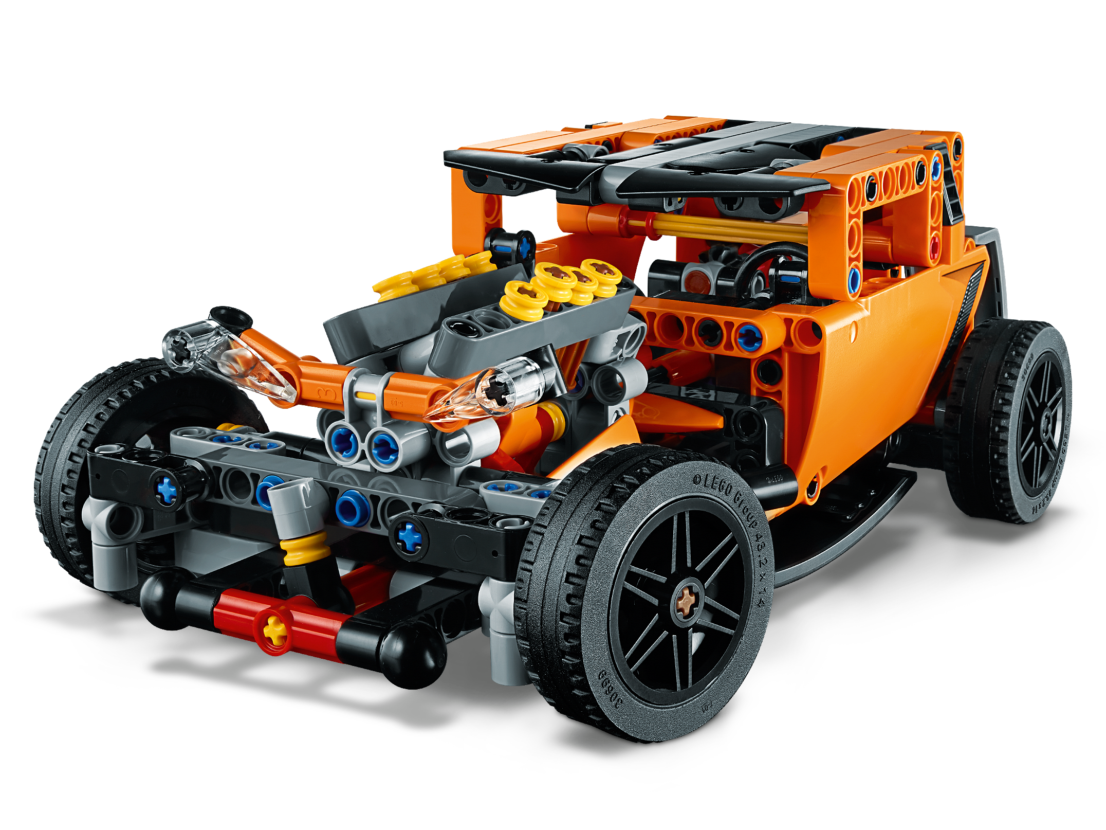 dialog plantageejer kulstof Chevrolet Corvette ZR1 42093 | Technic™ | Buy online at the Official LEGO®  Shop US