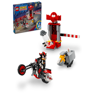 LEGO® – Shadow the Hedgehog ontsnapping – 76995