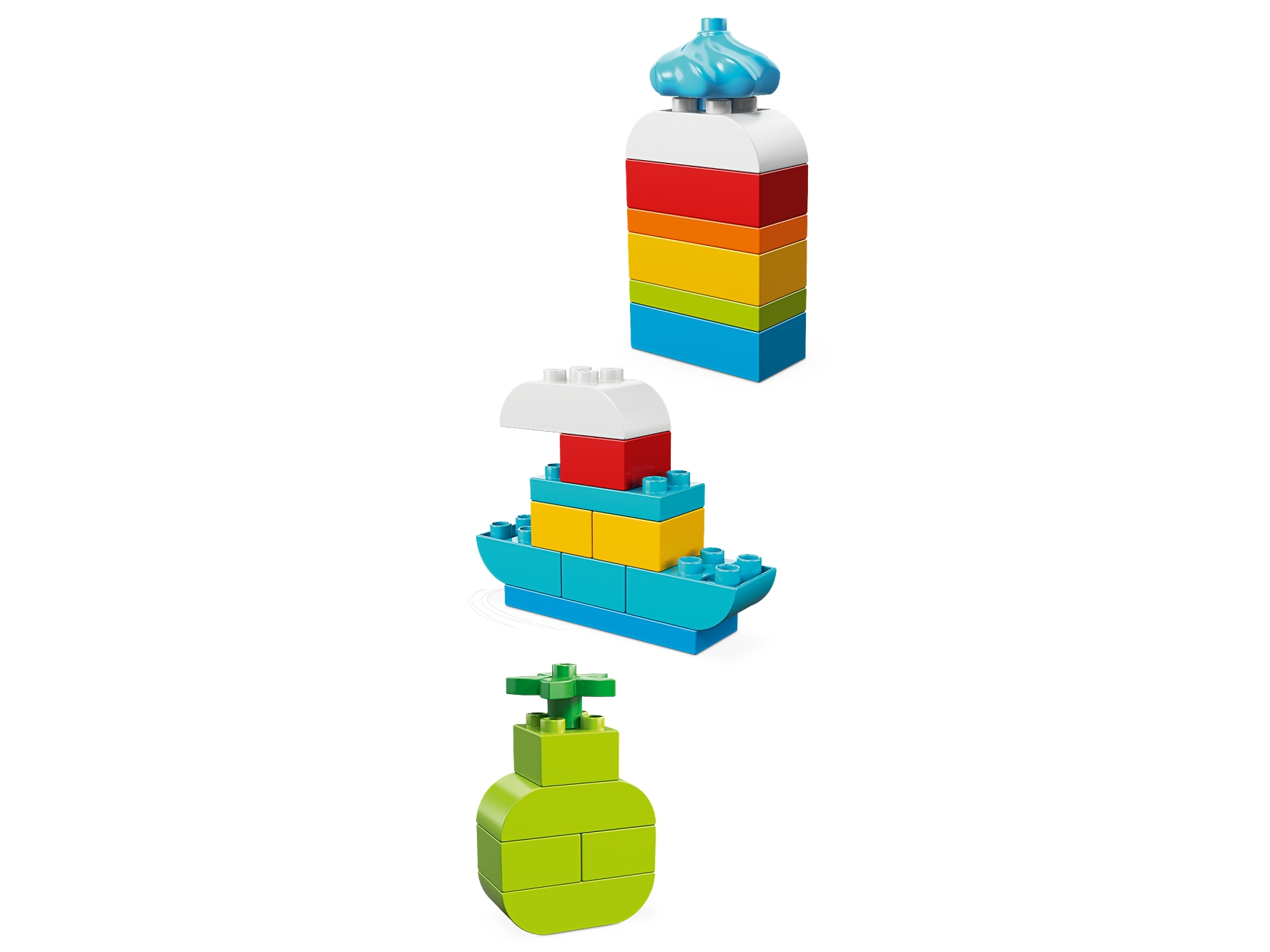 Creative Fun 10887 | DUPLO® | online at the Official LEGO® Shop US