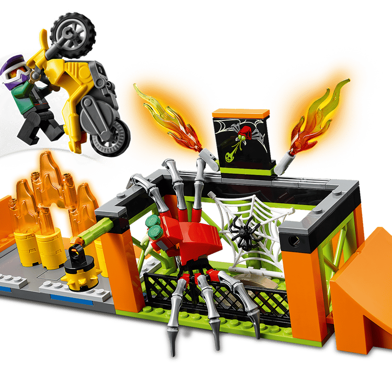 Stunt Park 60293 | City | Buy online at the Official LEGO® Shop US Stunt Park 60293 | City | Buy online at the Official LEGO® Shop US