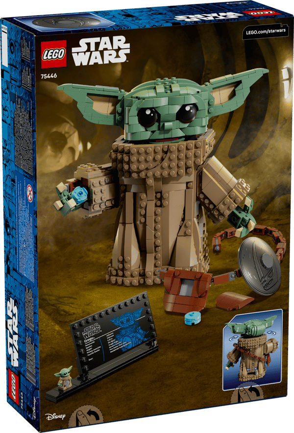 Grogu™ (Mandalorian Apprentice) - Image 12