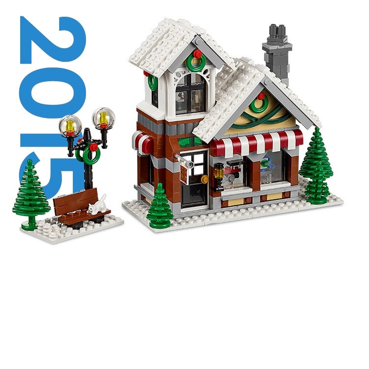 2015 Winter Toy Shop