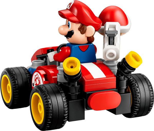 LEGO 72054 Course avec Mario — visuel 5 sur 6