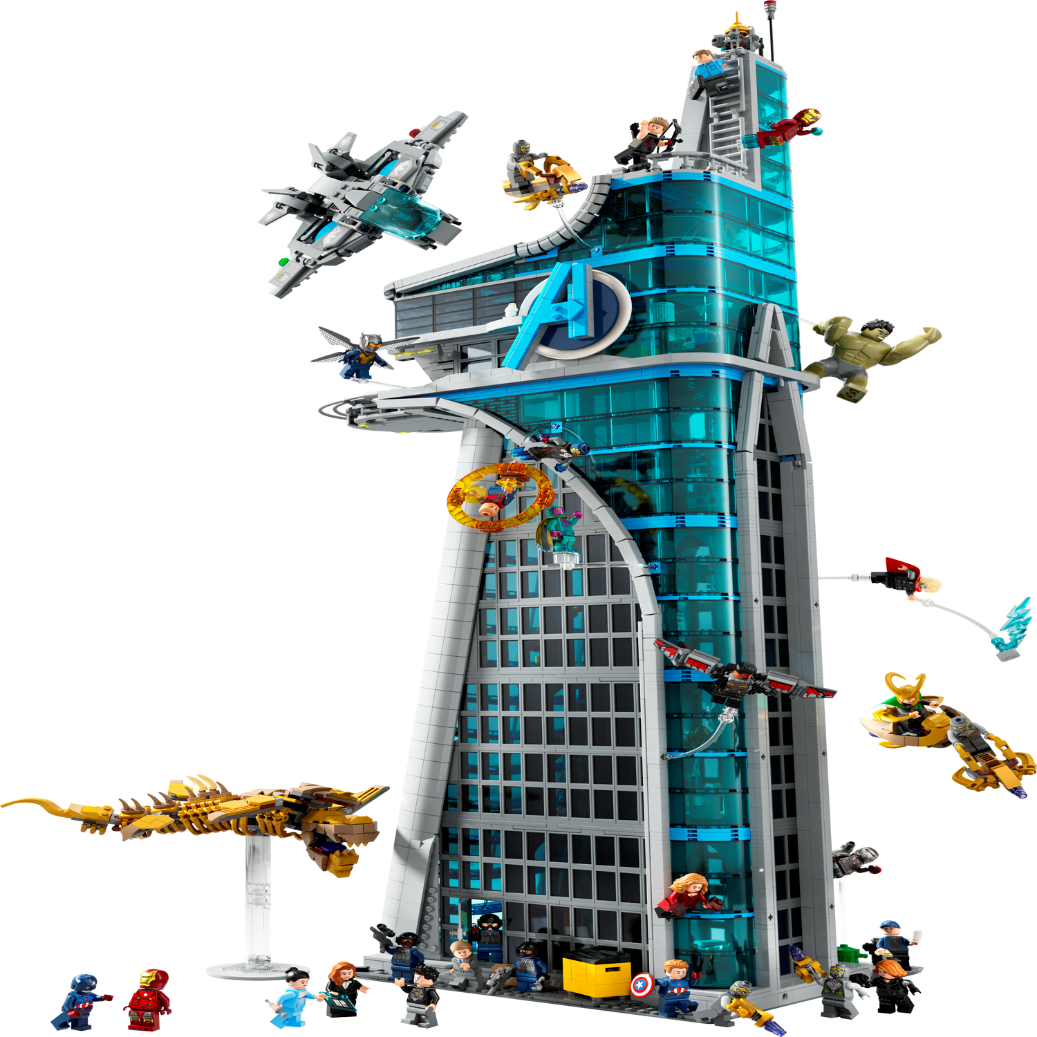 LEGO® – Avengers toren – 76269