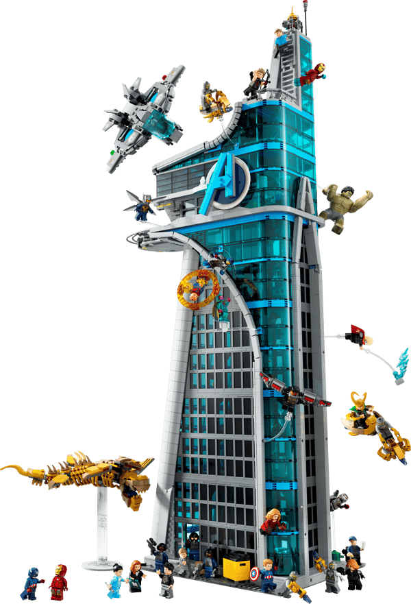 Avengers Tower - Image 1