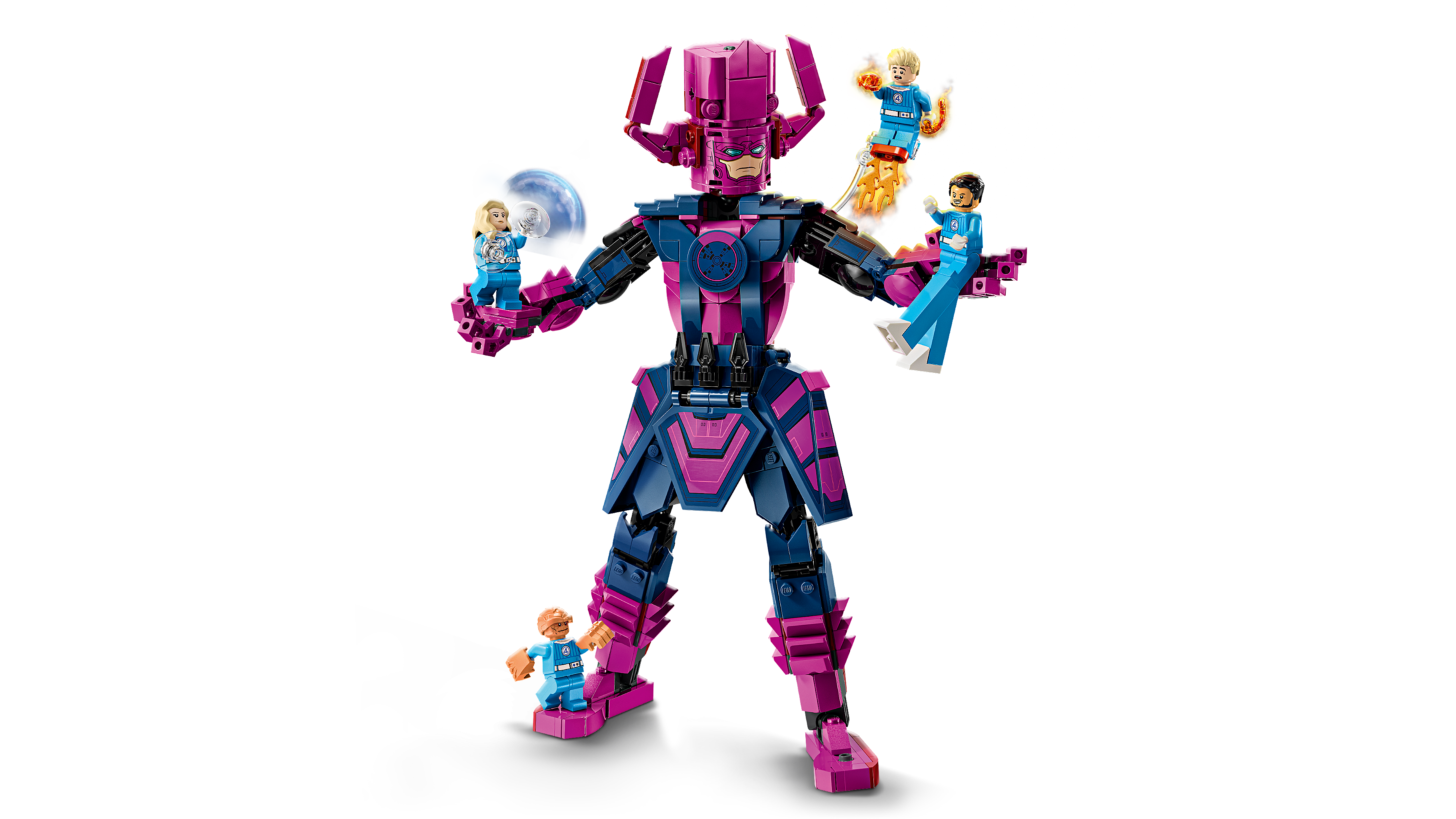 ファンタスティック・フォー vs. ギャラクタス 76316 | マーベル