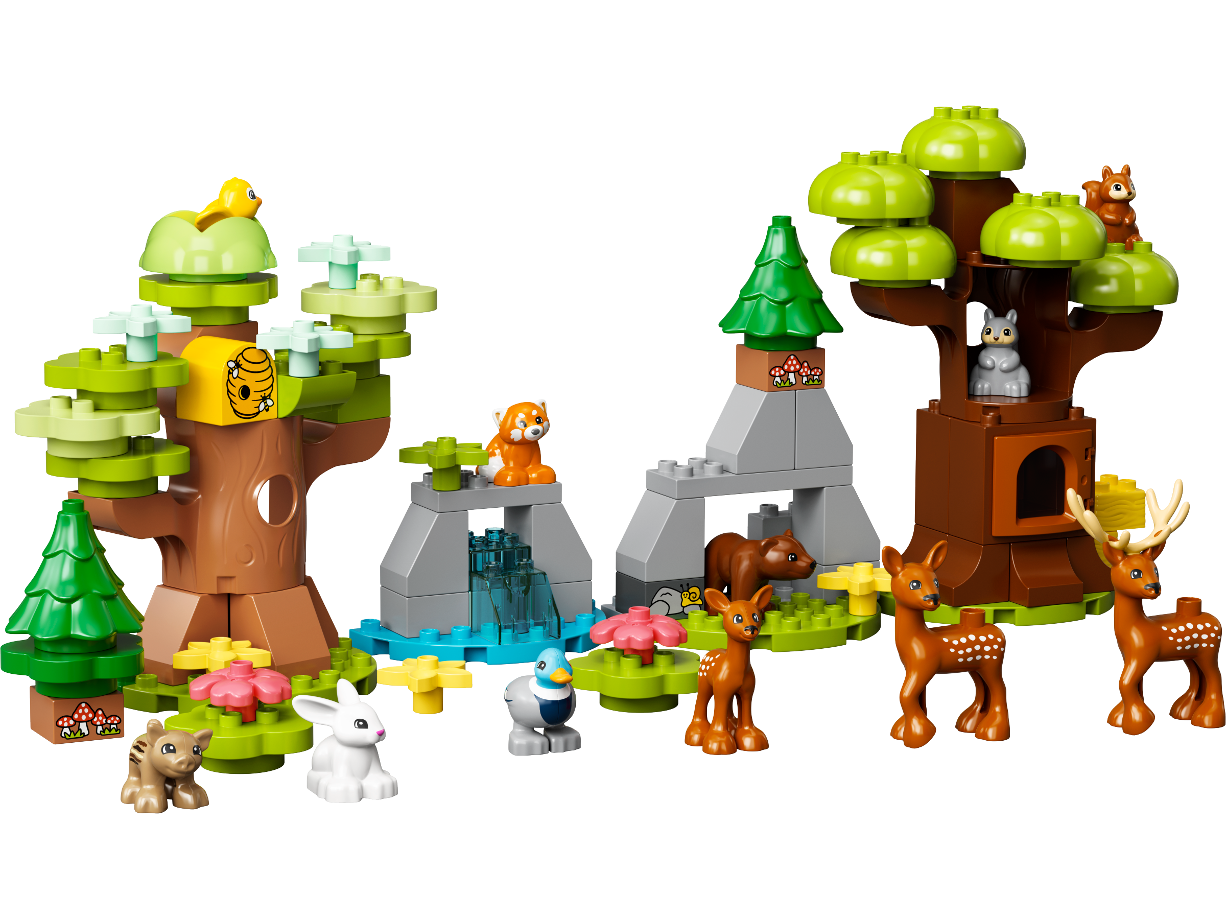 Duplo® - Animaux - Brault & Bouthillier