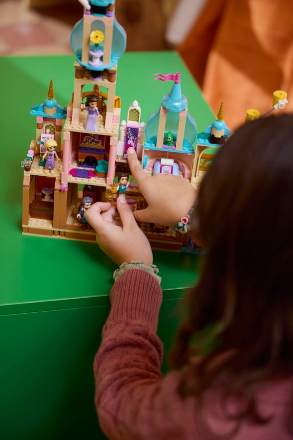 Rapunzel's Castle - Image 12