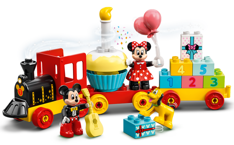 Mickey Minnie Birthday Train Disney Buy Online At The Official Lego Shop Us Mickey Minnie Birthday Train Disney Buy Online At The Official Lego Shop Us