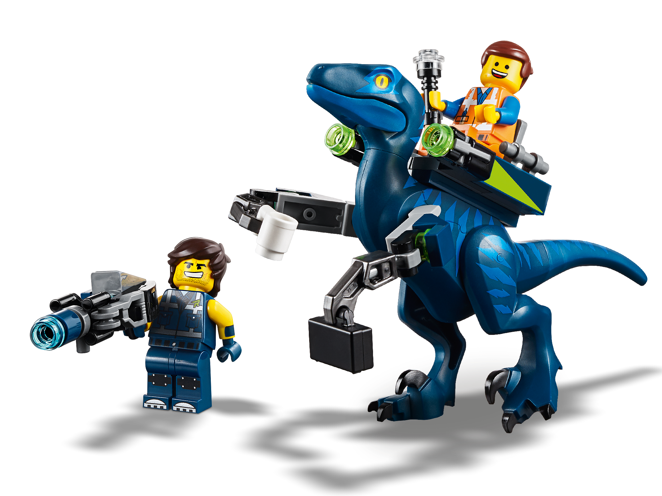 Rex's Offroader! 70826 | THE LEGO® MOVIE 2™ | Buy online at the Official LEGO® Shop US
