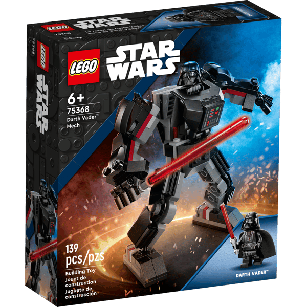 LEGO® Mech Sets | Official LEGO® ID
