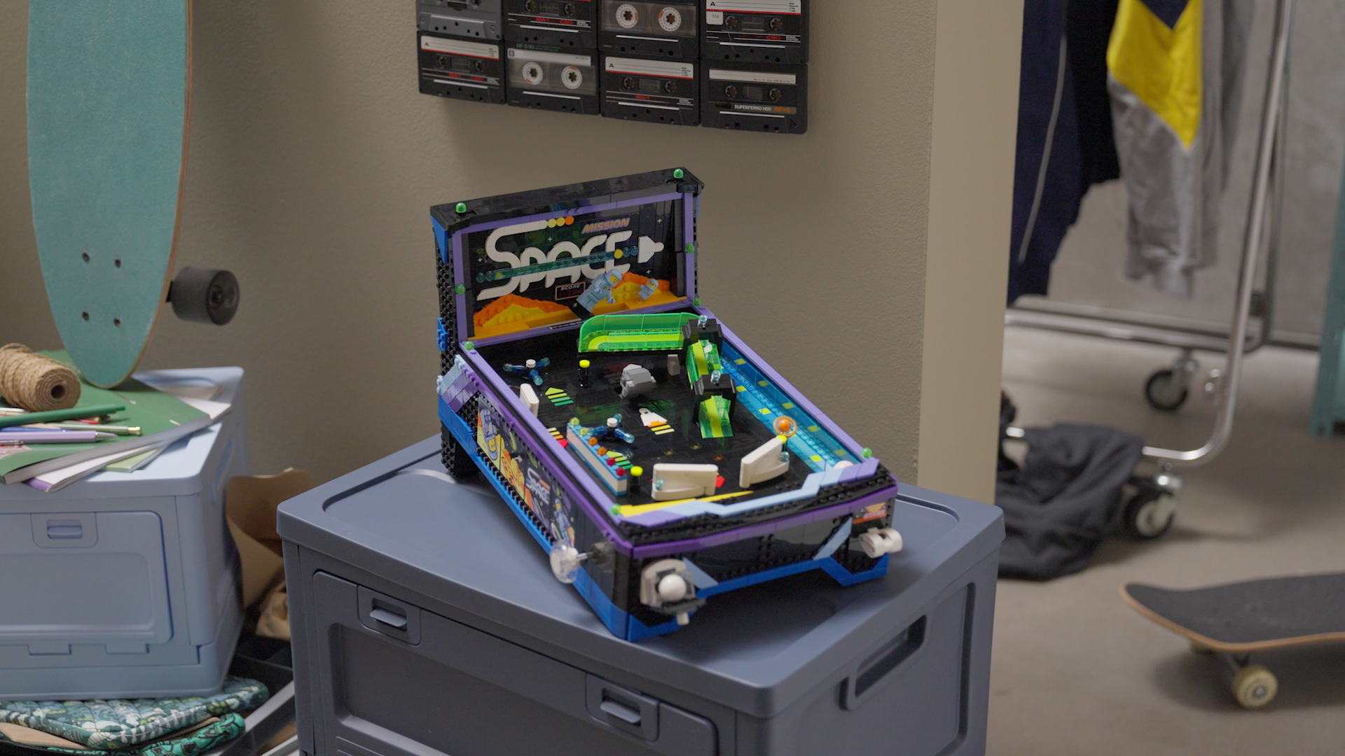 Arcade Pinball Machine - Image 19