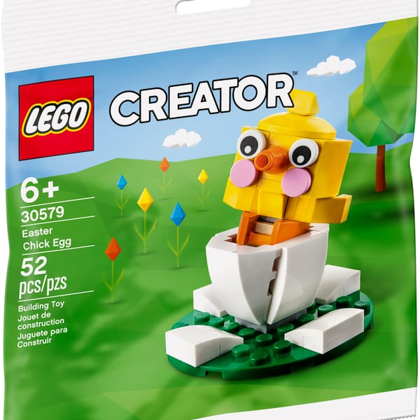 樂高® 創意百變 3 合 1 玩具 | LEGO®台灣官方網站