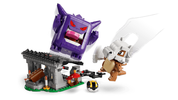 LEGO 72166 SMART Play™ : L’affrontement terrifiant entre Osselait et Ectoplasma — visuel 7 sur 8