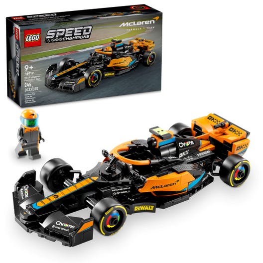 LEGO 76919 - McLaren Formel 1-racerbil for 2023