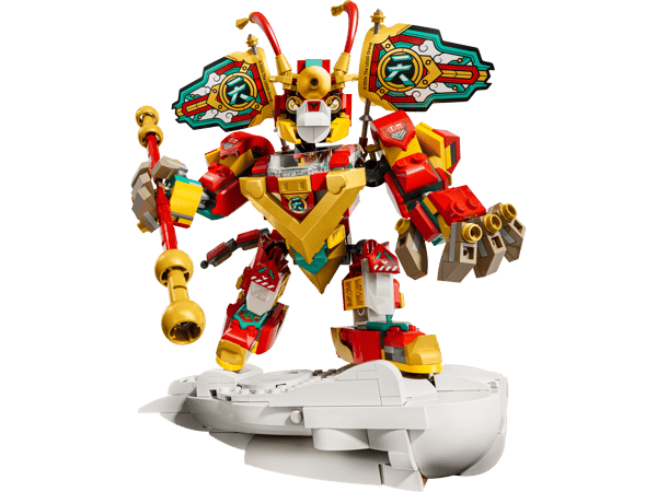 Monkie Kid's Mini Mech - Image 1