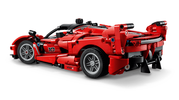 LEGO 42212 Ferrari FXX K — visuel 5 sur 8