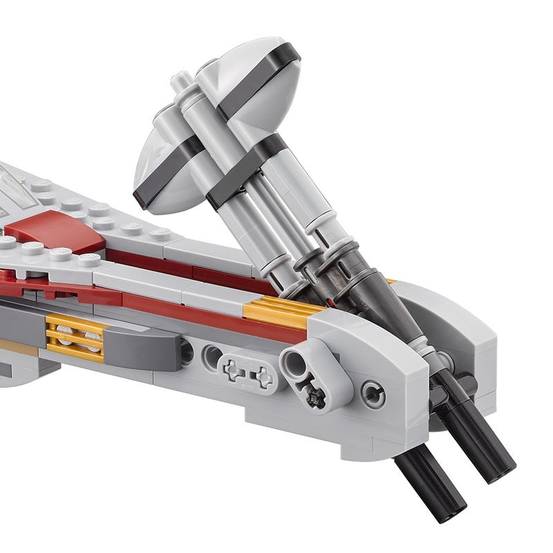 The Arrowhead 75186 Star Wars™ Buy online at the Official LEGO
