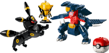 SMART Play™: Umbreon vs. Garchomp Championship Battle