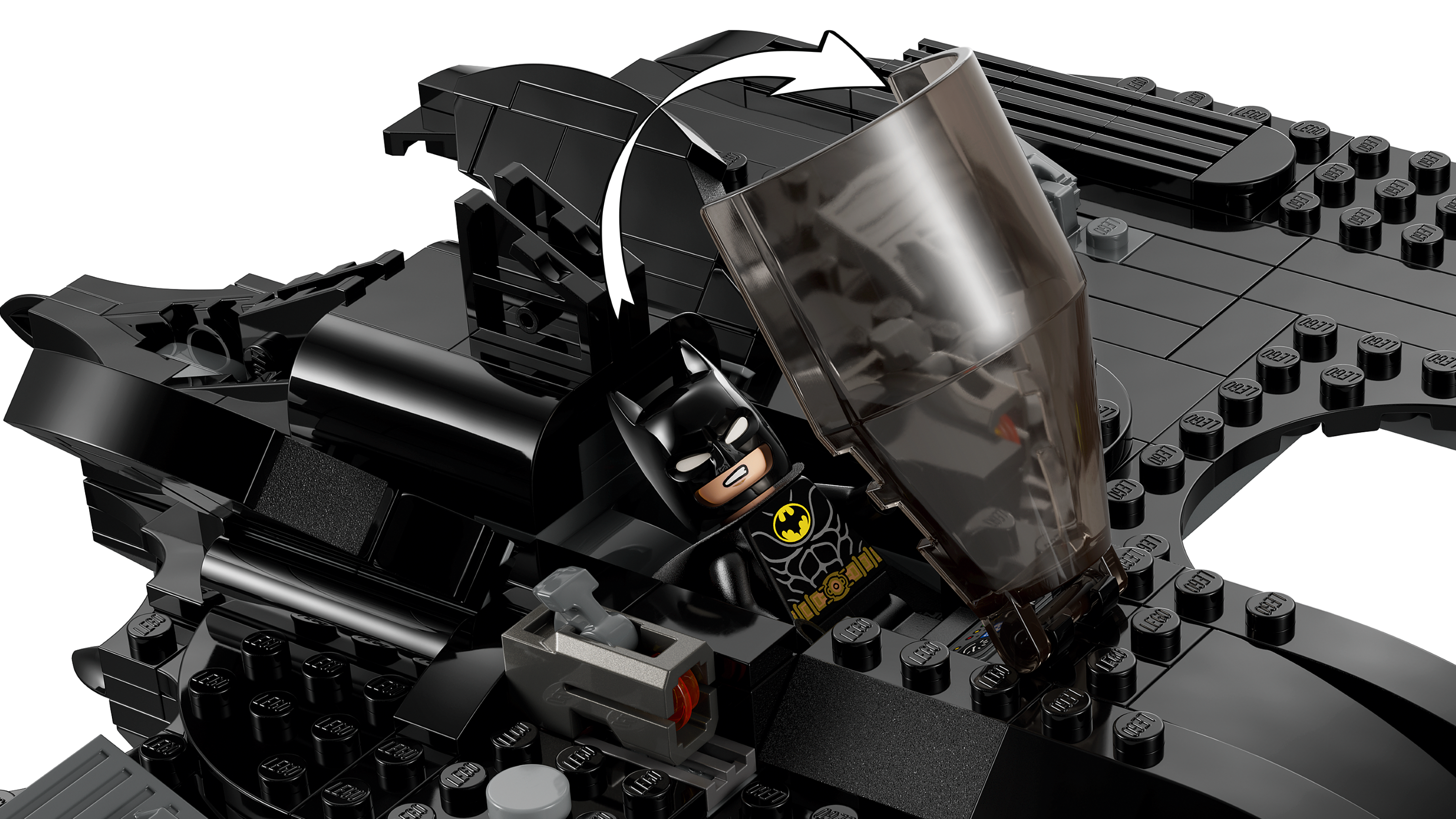 76265 - LEGO® DC - Batwing : Batman Contre le Joker LEGO : King Jouet, Lego,  briques et blocs LEGO - Jeux de construction