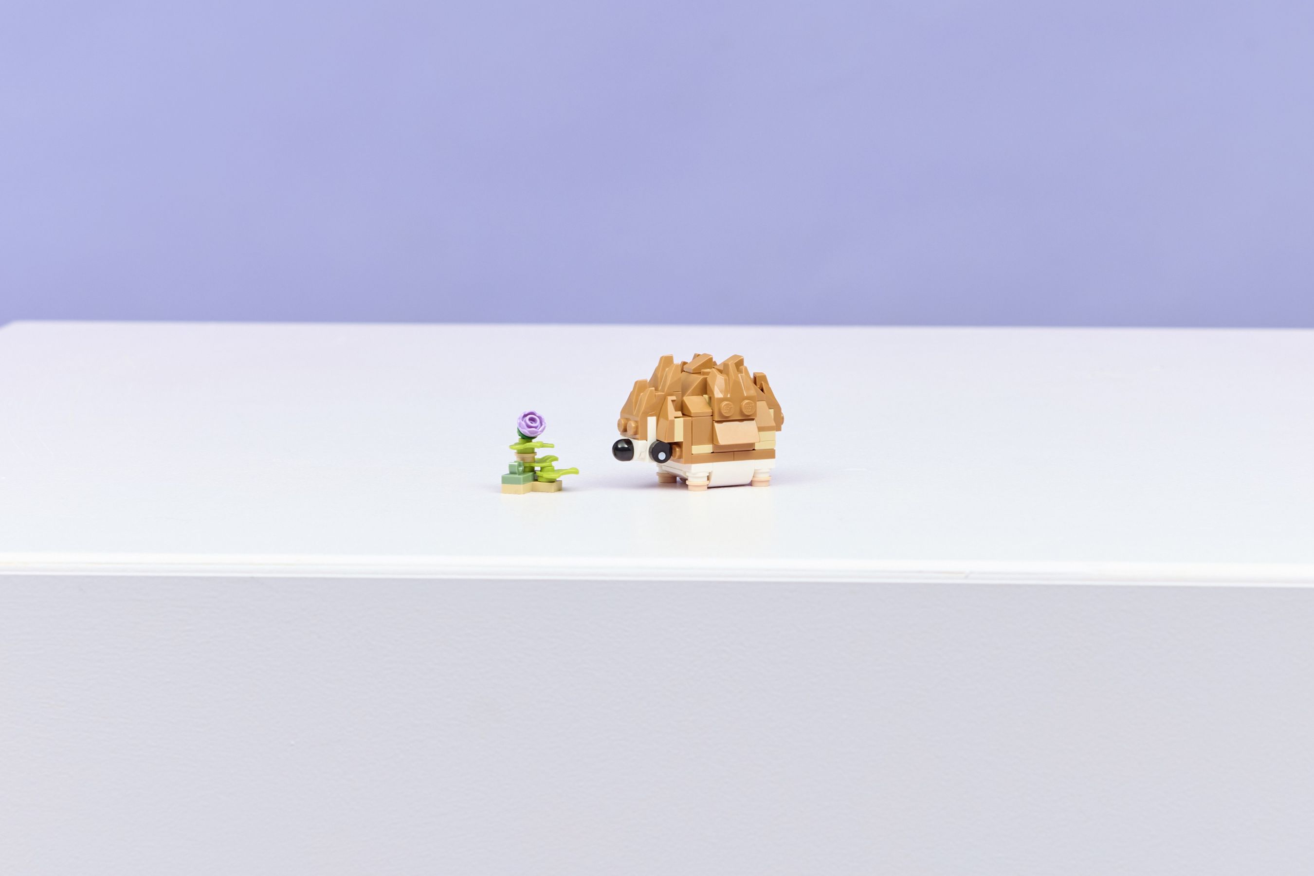 お花だいすき ちびっこハムちゃん 31376 | クリエイター3in1 |レゴ