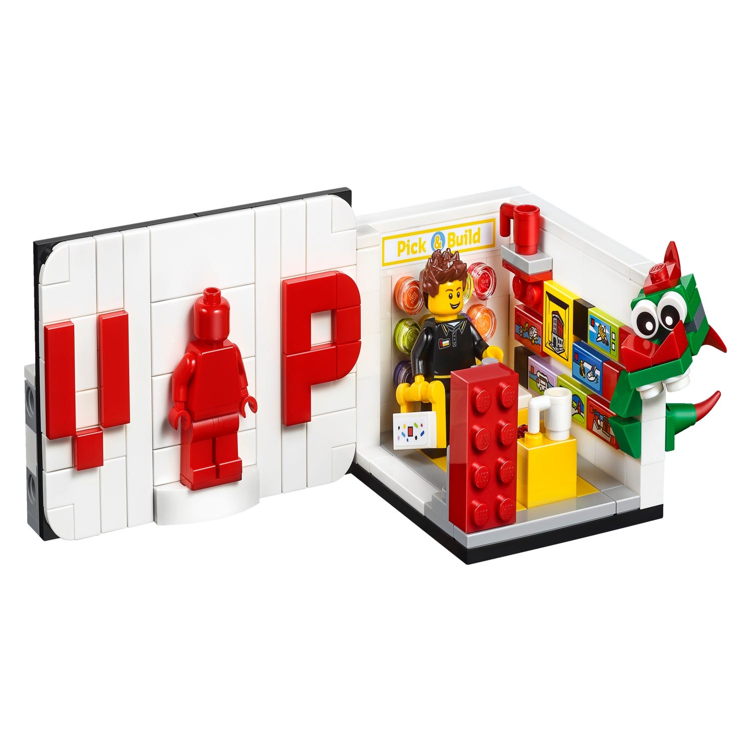LEGO® Iconic VIP Set 40178 | Other | Buy online at the Official LEGO® FR