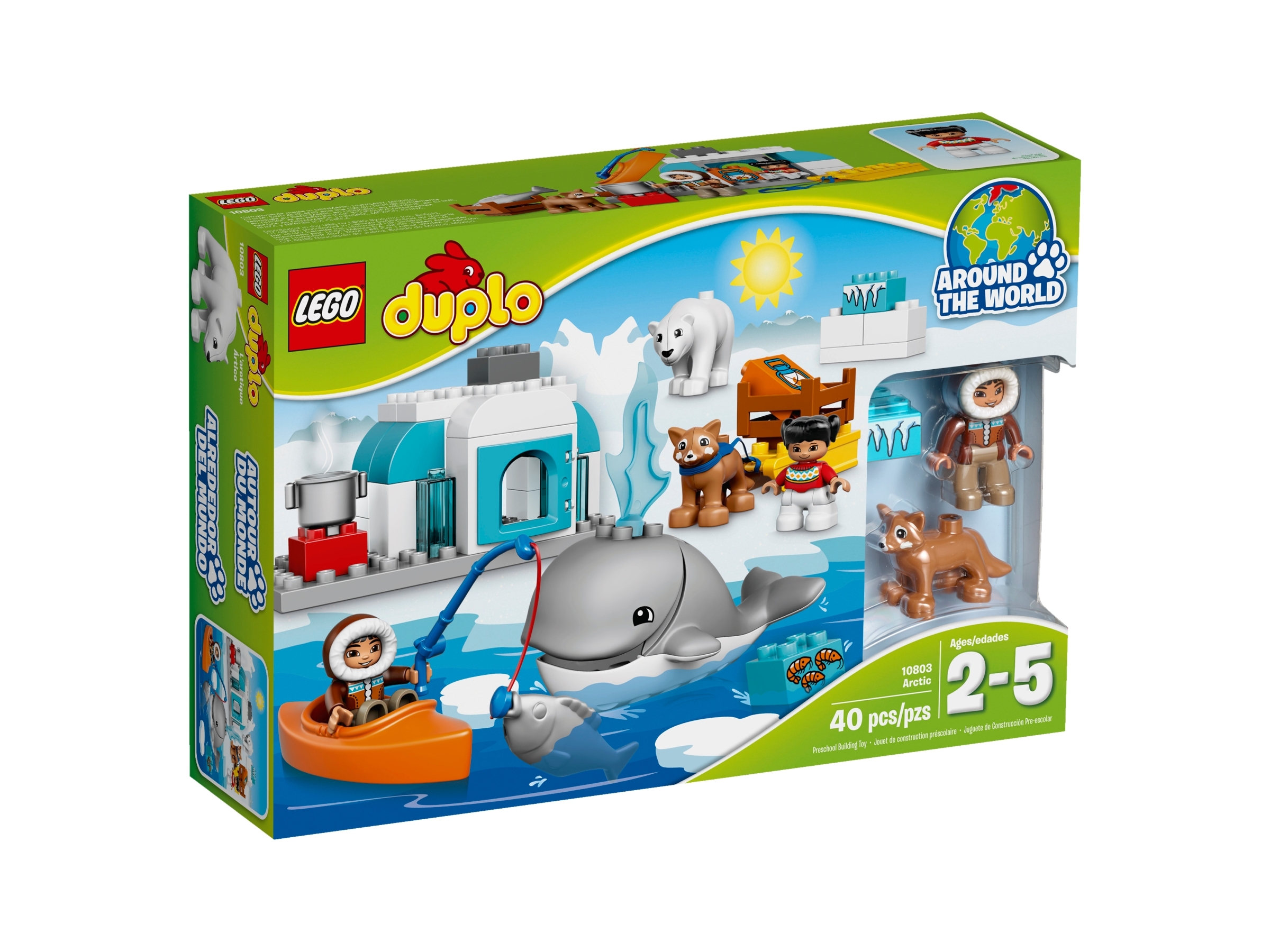 Poolgebied 10803 | Duplo® | Officiële Lego® Winkel Nl