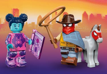 Campeones del Multiverso Arácnido