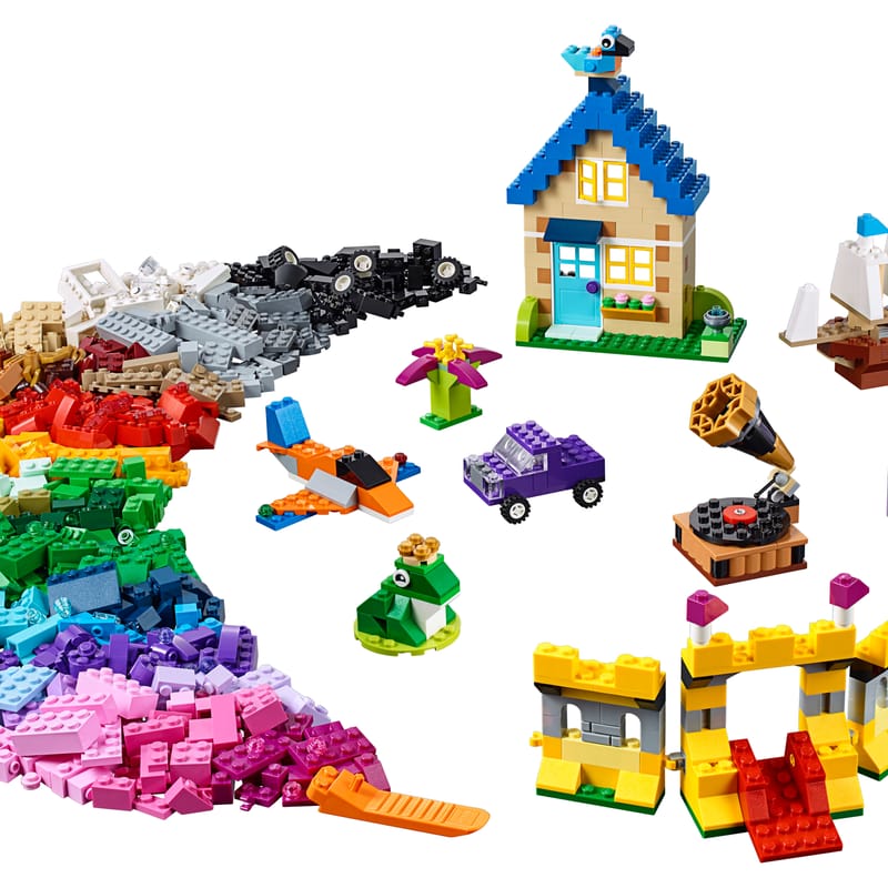 Bricks Bricks Bricks 10717 Classic Buy online at the Official